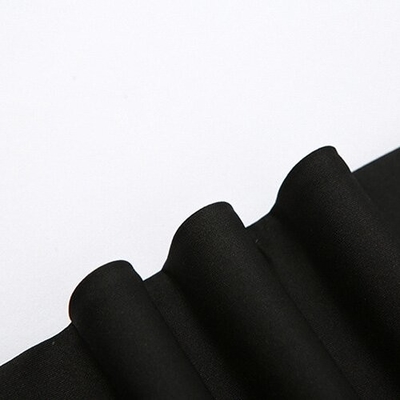 European and American style women's clothing round neck  polyester sleeveless