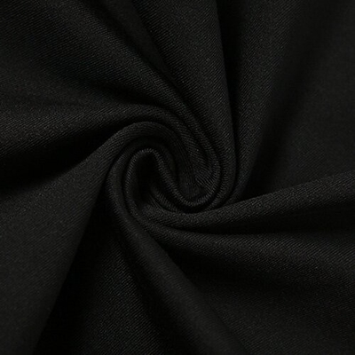 European and American style women's clothing round neck  polyester sleeveless