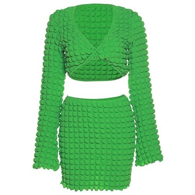 OEM European and American long sleeve short shirts cross -border 2023 Spring Women