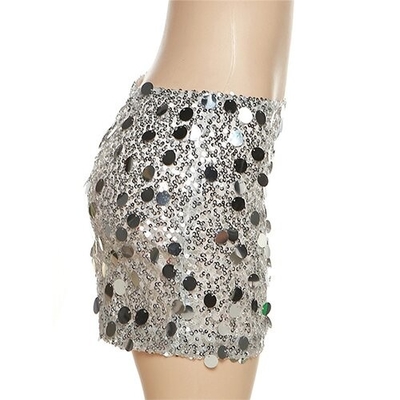 OEM European and American style Spring women's polyester short  sexy hot slim dress