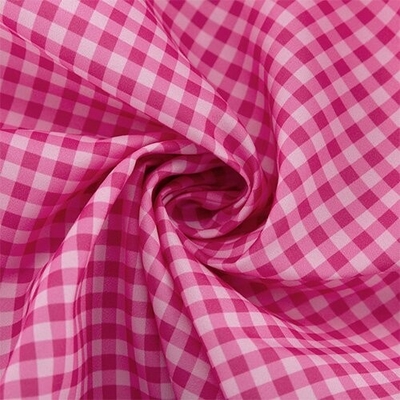 OEM Cross Border Women'S Pink Polyester Lattice Doll Collar Long Sleeve Dress