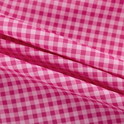 OEM Cross Border Women'S Pink Polyester Lattice Doll Collar Long Sleeve Dress