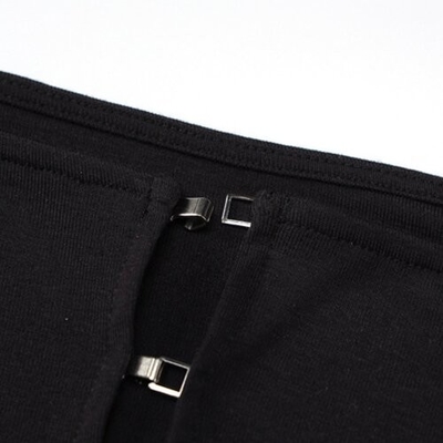 OEM Women'S Clothing Polyester Cotton Custom Apparel Long Sleeve Sexy Skirts