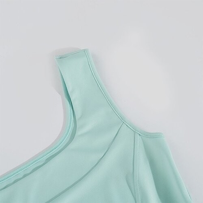 OEMmaufactory European and American small vests, female sexy umbilical jackets, design sense, wearing bottoming suspe